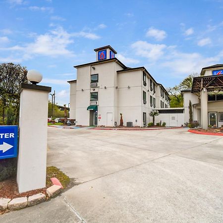 Motel 6 Humble, Tx - Houston International Airport Exteriér fotografie