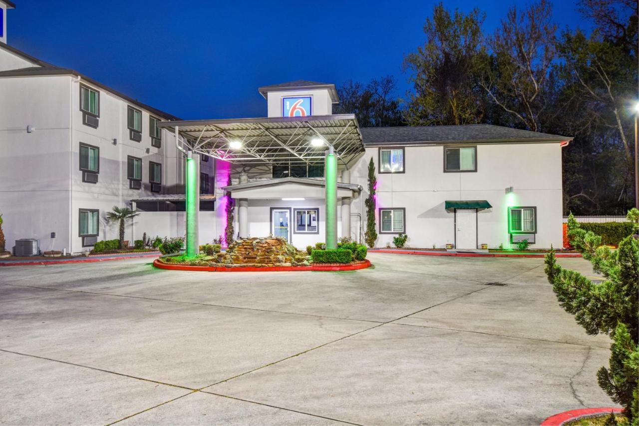 Motel 6 Humble, Tx - Houston International Airport Exteriér fotografie