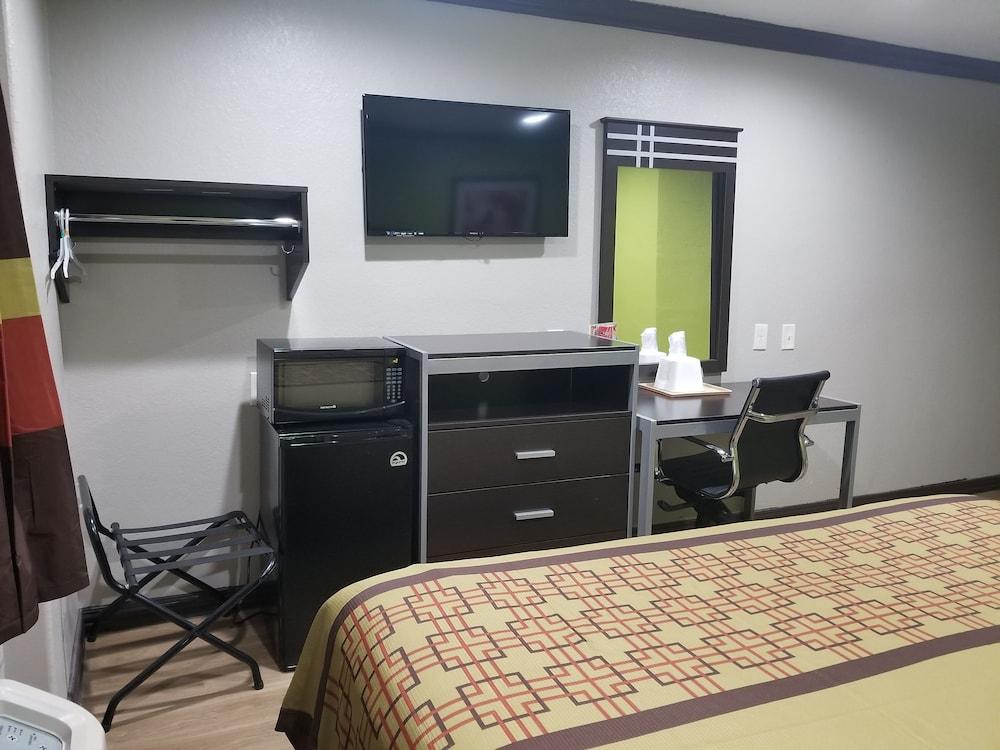 Motel 6 Humble, Tx - Houston International Airport Exteriér fotografie