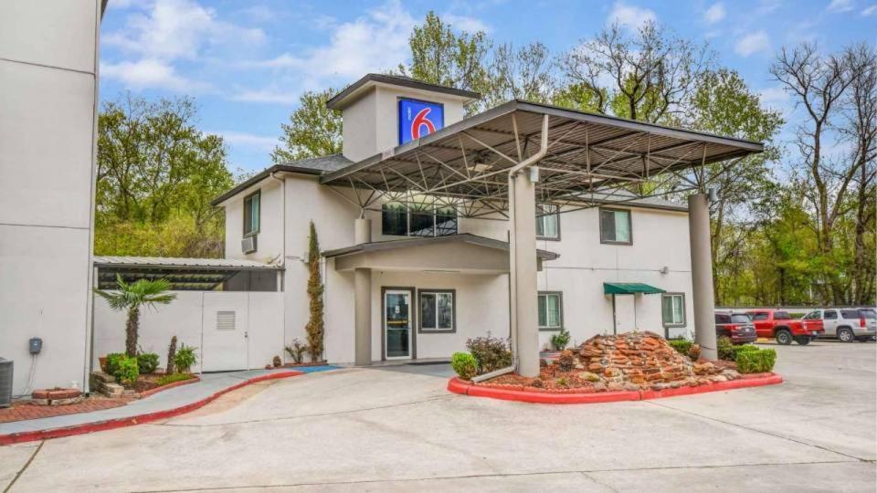 Motel 6 Humble, Tx - Houston International Airport Exteriér fotografie