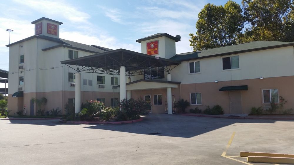 Motel 6 Humble, Tx - Houston International Airport Exteriér fotografie