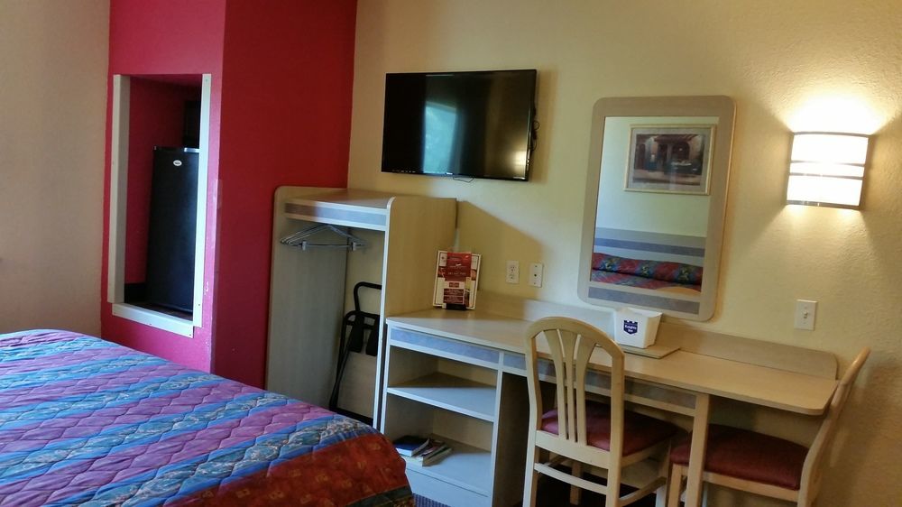 Motel 6 Humble, Tx - Houston International Airport Exteriér fotografie