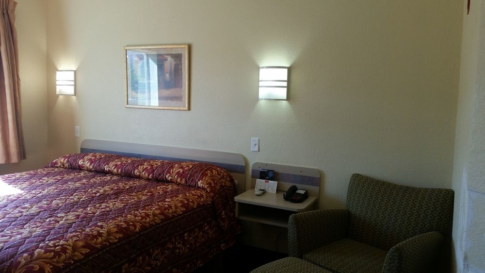 Motel 6 Humble, Tx - Houston International Airport Exteriér fotografie