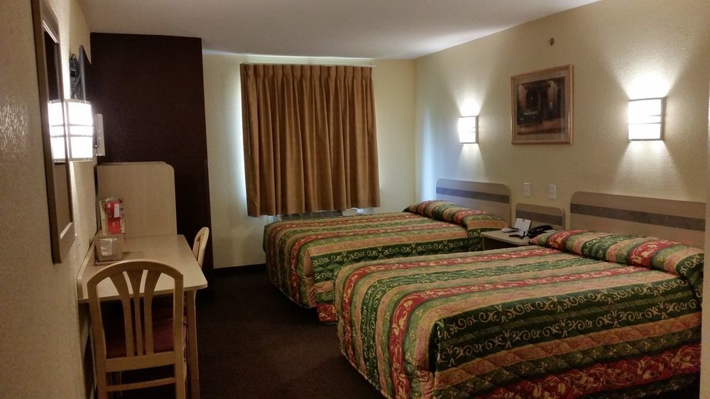 Motel 6 Humble, Tx - Houston International Airport Exteriér fotografie