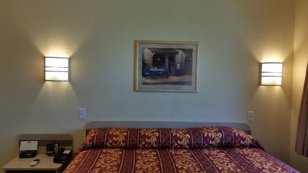 Motel 6 Humble, Tx - Houston International Airport Exteriér fotografie