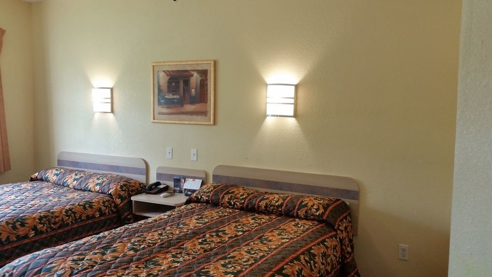Motel 6 Humble, Tx - Houston International Airport Exteriér fotografie