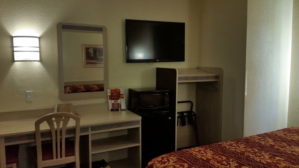 Motel 6 Humble, Tx - Houston International Airport Exteriér fotografie